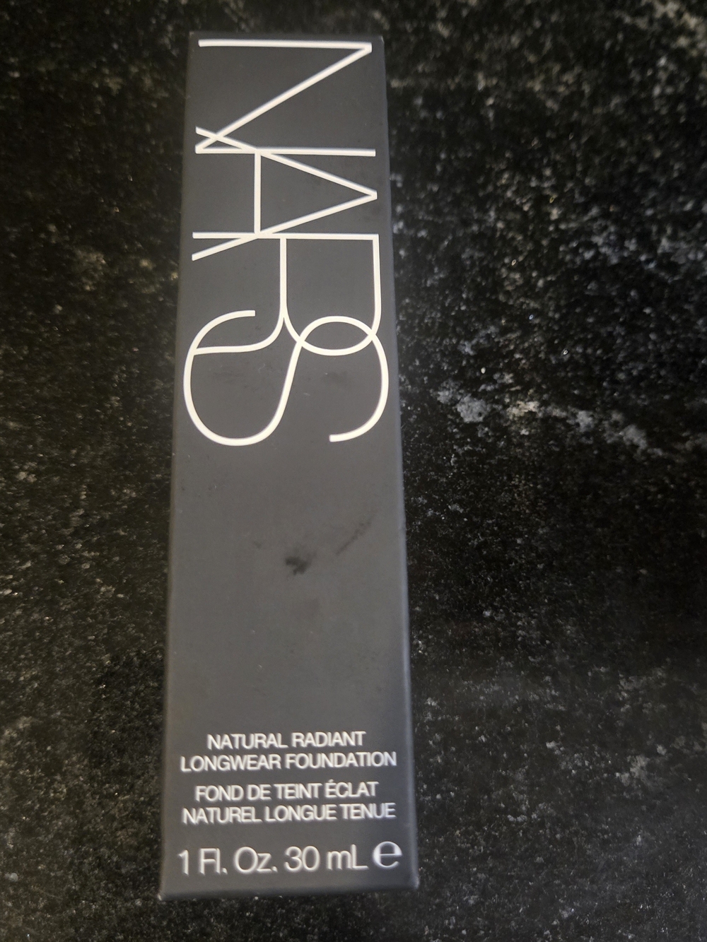 NARS Natural Radiant Longwear Foundation - Color Light 2.5 Yukon